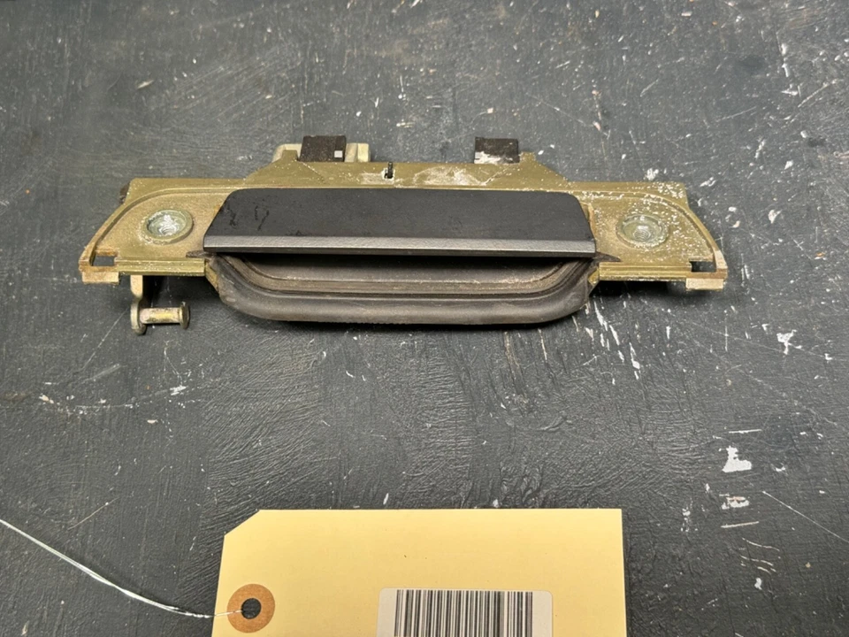 91-99 BMW E36 SERIE 3 M3 SEDÁN TRASERO DERECHO LADO DERECHO EXTERIOR MANIJA OEM Foto 4 de 4