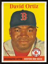 2007 Topps Heritage Baseball Card Pick 1-303