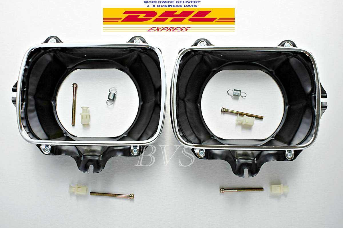 パーツ HY. Headlight Bucket Housing For 88-95 Toyota 4Runner Hilux LN50 LN60