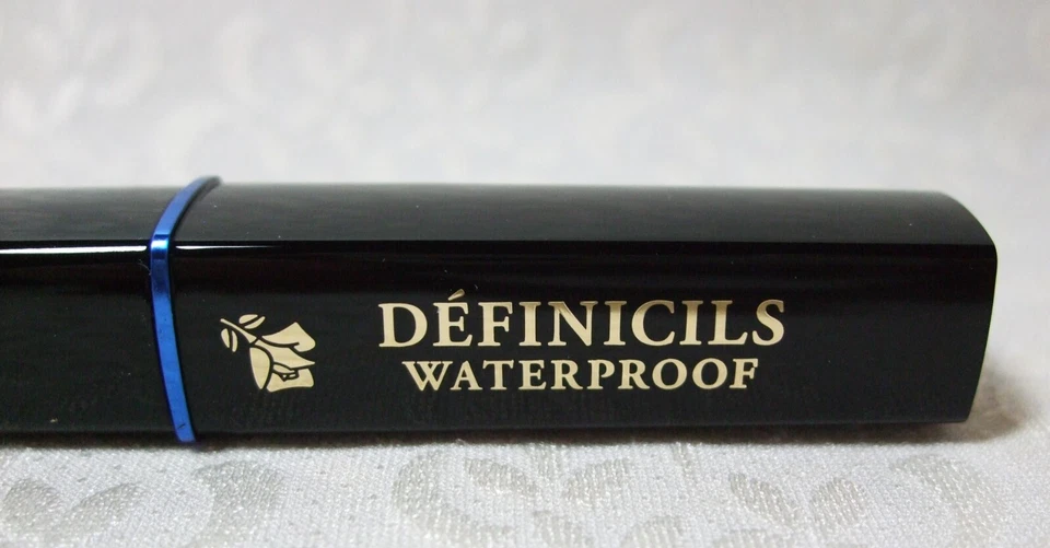 Lancome Definicils Waterproof Mascara in Black .16 oz. FS NIB $33 Value - Image 3 of 4