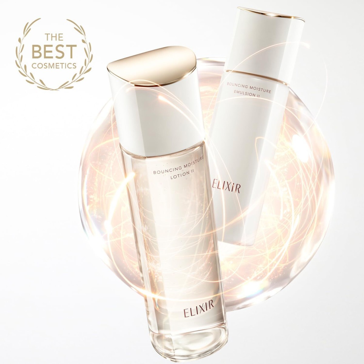 Shiseido ELIXIR Bouncing Moisture Emulsion II ~ 130ml | eBay Shiseido ELIXIR Bouncing Moisture Emulsion II ~ 130ml | eBay