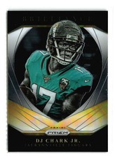 DJ CHARK JR #1 2020 PANINI PRIZM JAGUARS Brilliance