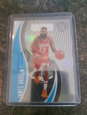 2019-20 Panini Illusions Astounding Saphire Blue James Harden Card# 3