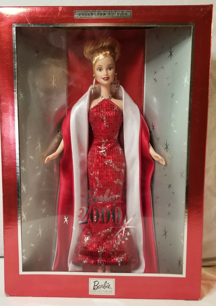 Barbie 2000 Collectors Edition Barbie doll vintage special new. | eBay