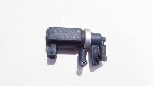 Audi A6 1995 Electrical selenoid (Electromagnetic solenoid) 059906 #654666-08