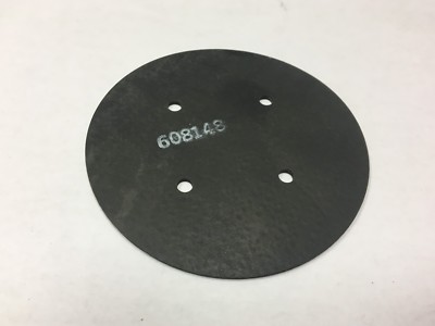 Thomas Compressor Buna Diaphragm For 107 and 2107 Series - 608148