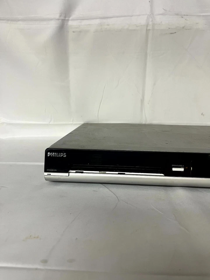 Philips HTS3450/37 DivX Ultra DVD Home Theater System |  POWERS ON UNTESTED - Image 3 of 4