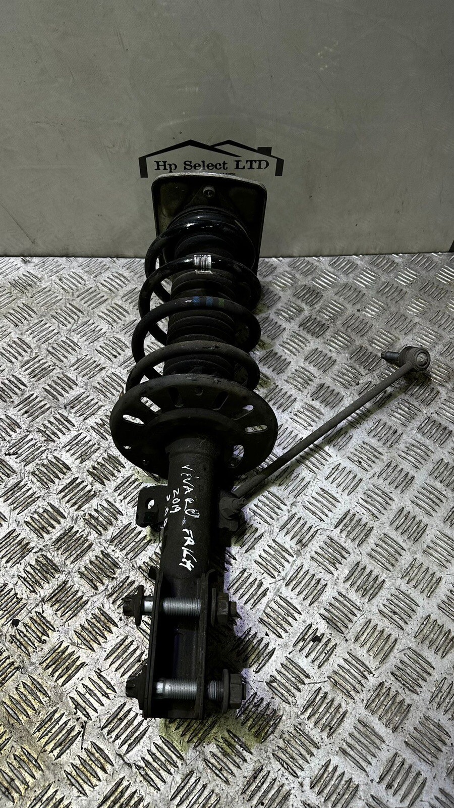 Genuine Shock Absorber Vauxhall VIVARO 201924 eBay