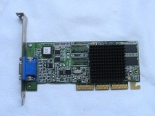 1 USED ATI RAGE 128 ULTRA VIDEO CARD 109-73100-02