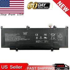 New RR04XL Battery for HP Spectre x360 13-AW L60213-2C1 HSTNN-OB1M