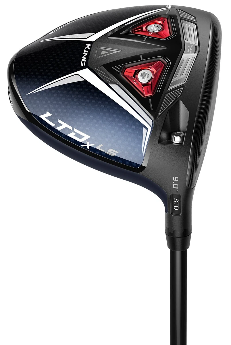 Cobra LTDx LS Blue 10.5* Driver Stiff Mitsubishi Chemical Tensei