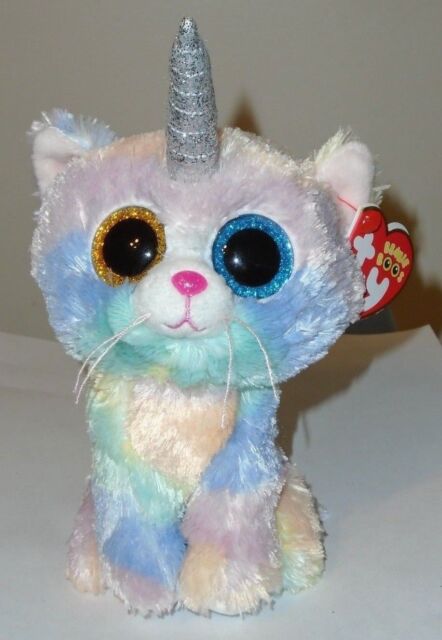 cat unicorn beanie boo