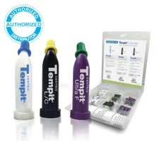 Centrix Tempit Line: Tempit , Tempit L/C , Tempit Ultra-F and Tempit Essentials