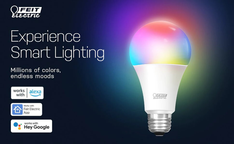 How to Set Up Feit Smart Bulbs With Google Home: Easy Steps