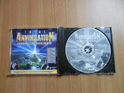 (PC) - TOTAL ANNIHILATION - DIE CORE-OFFENSIVE