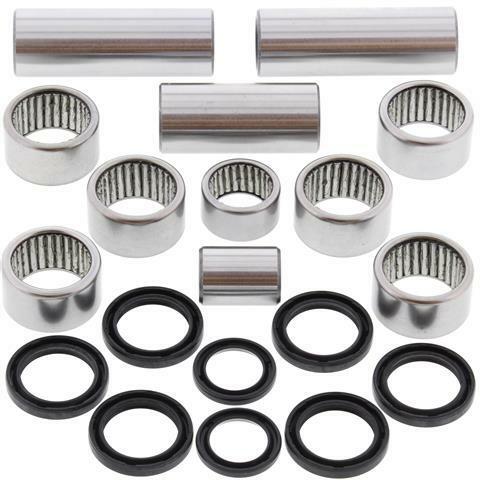 Kit roulement biellettes ALL BALLS haute résistance pour KAWASAKI KLX 400 2003