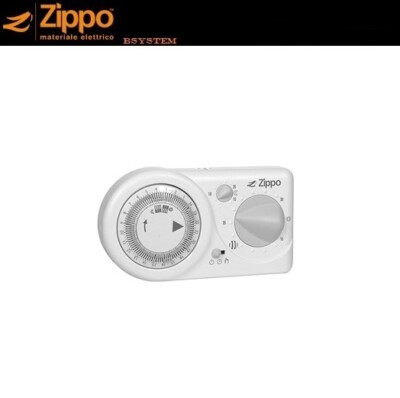 Termostato Timer Giornaliero Seitron Tempora - Cronotermostato Elettronico Con Funzione Antigelo - Foto 13