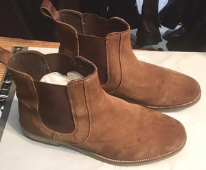 denham chelsea boot