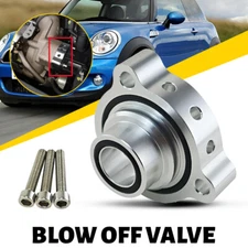 Turbo Blow Off Valve Adapter for BMW 07-12 Mini Cooper R56 R57 PEUGEOT 1.6 Turbo