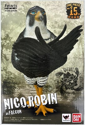 ワンピース ロビン FALCON Figuarts フィギュア Figuarts ZERO Artist Special One Piece Nico Robin as Falcon Figure