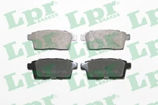 05P1572 LPR Brake Pad Set, Disc Brake for Mazda
