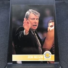 1994 Hoops Basketball Don Nelson #282