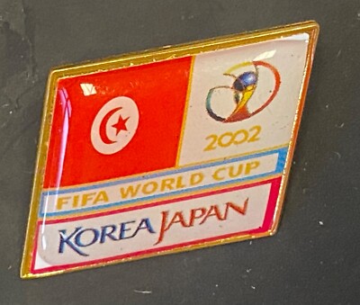 FIFA 2002 WORLD CUP KOREA JAPAN - TURKEY FLAG TEAM PIN | eBay