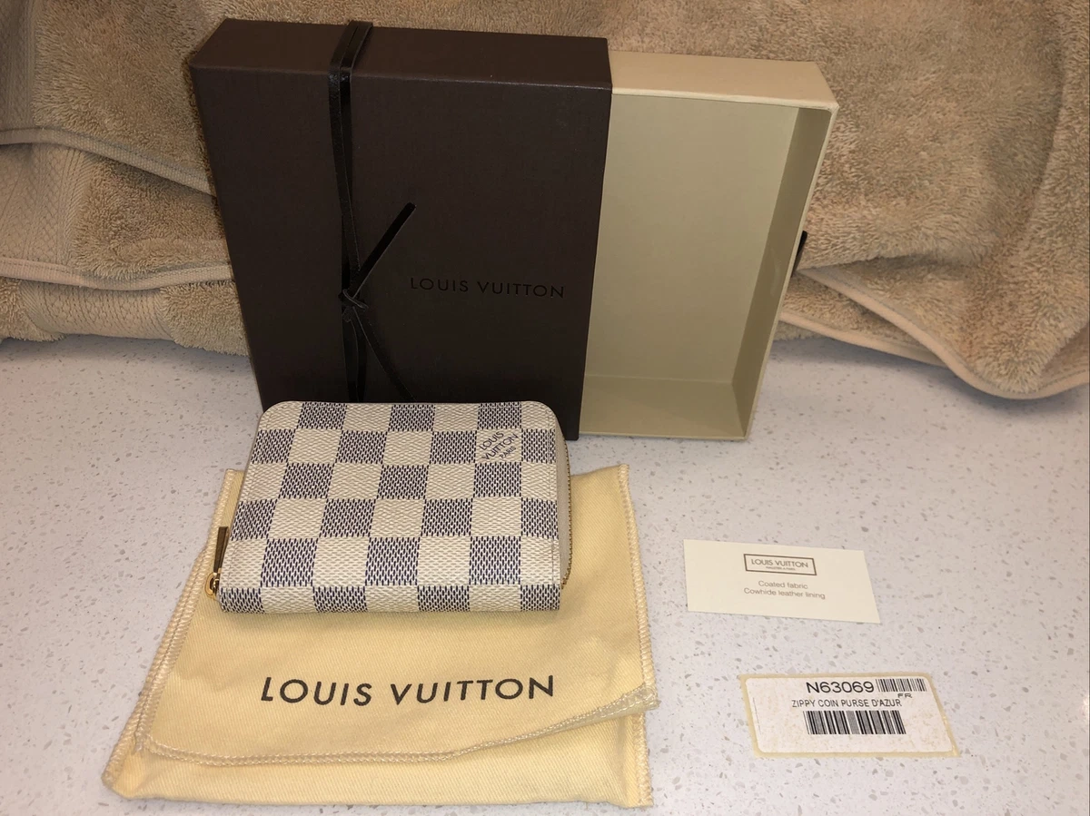 Louis Vuitton Zippy Coin Purse