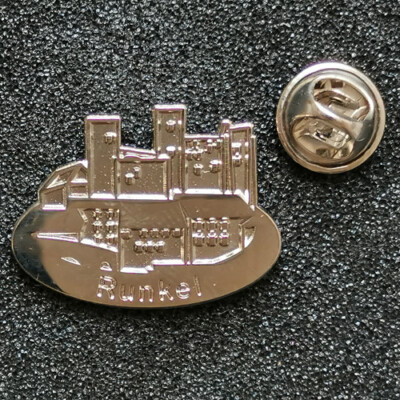 Pin Anstecknadel Runkel Burg Schadeck