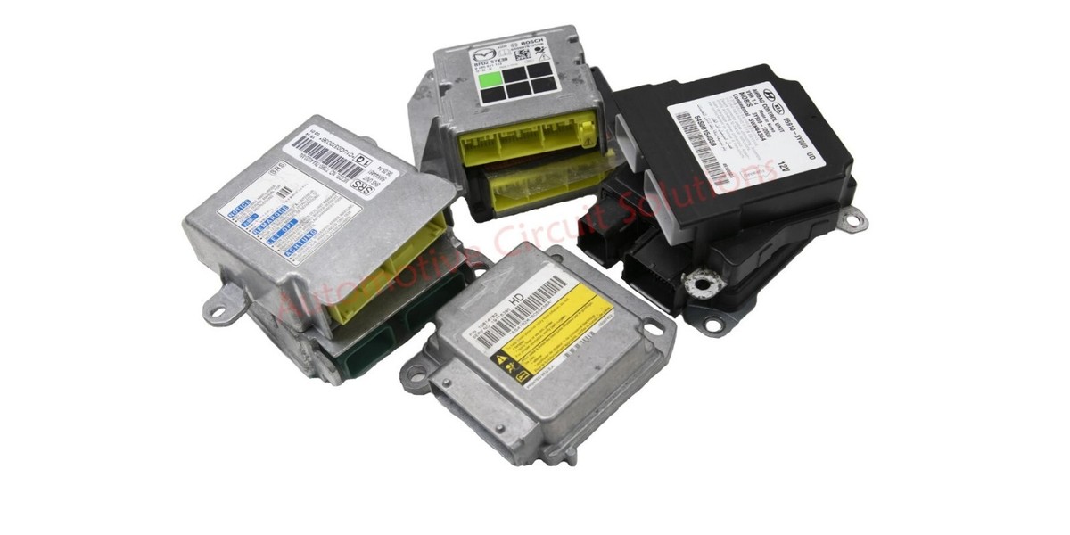 TOYOTA SRS AIRBAG CONTROL MODULE [*RESET REPAIR SERVICE] | eBay