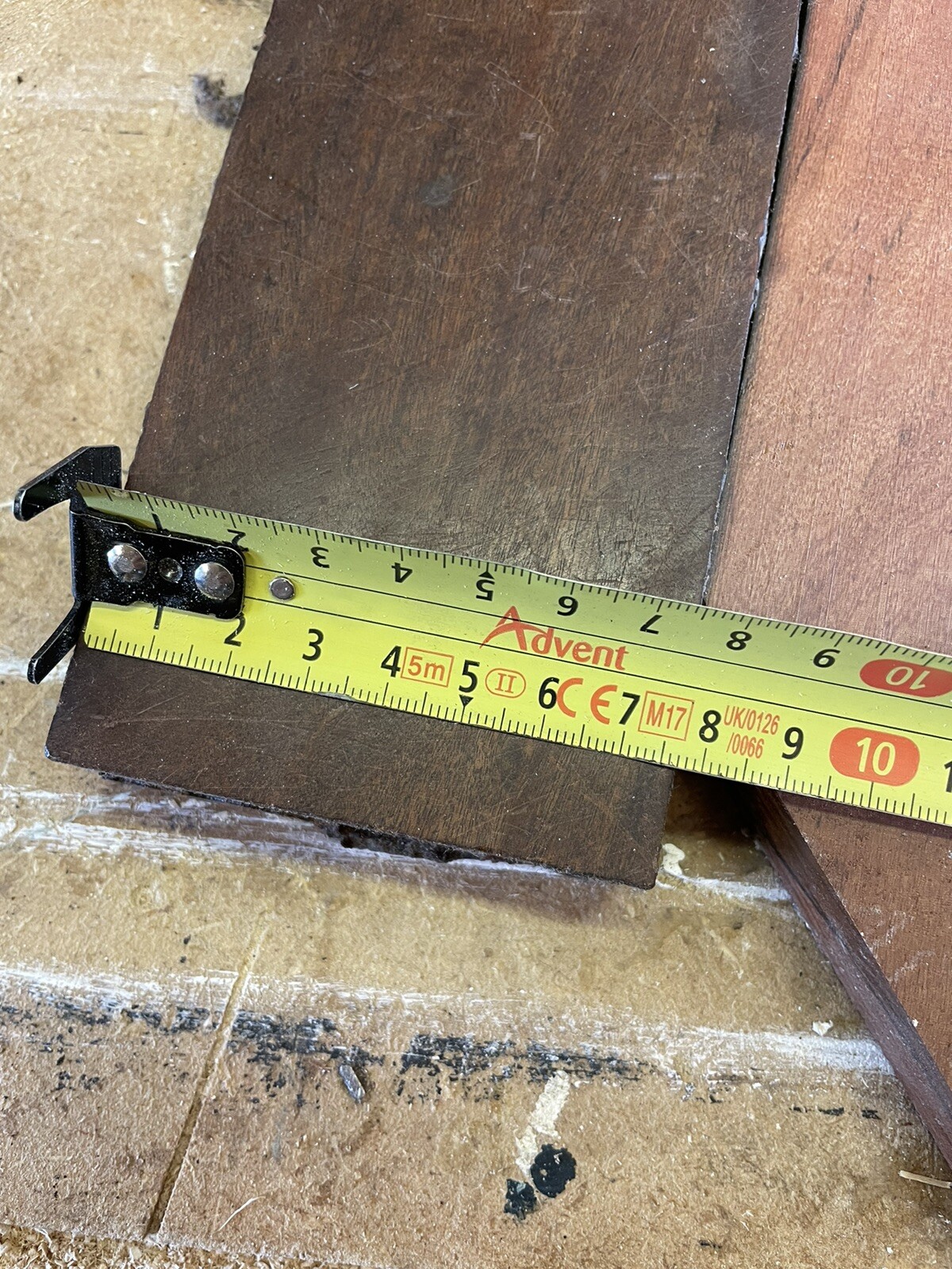 reclaimed parquet wood flooring eBay