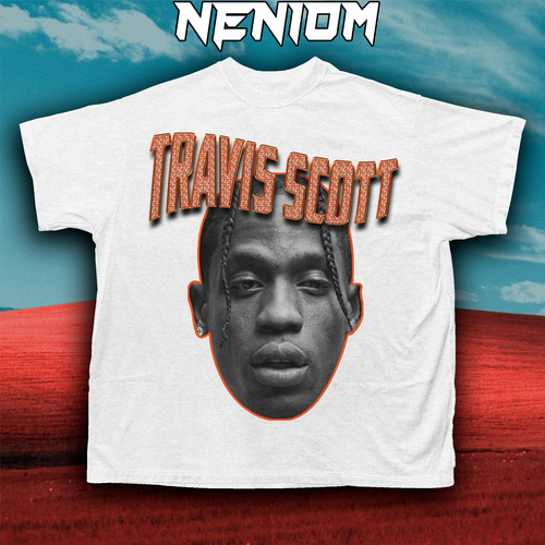 Cactus Jack Shirt Orange Astroworld | eBay
