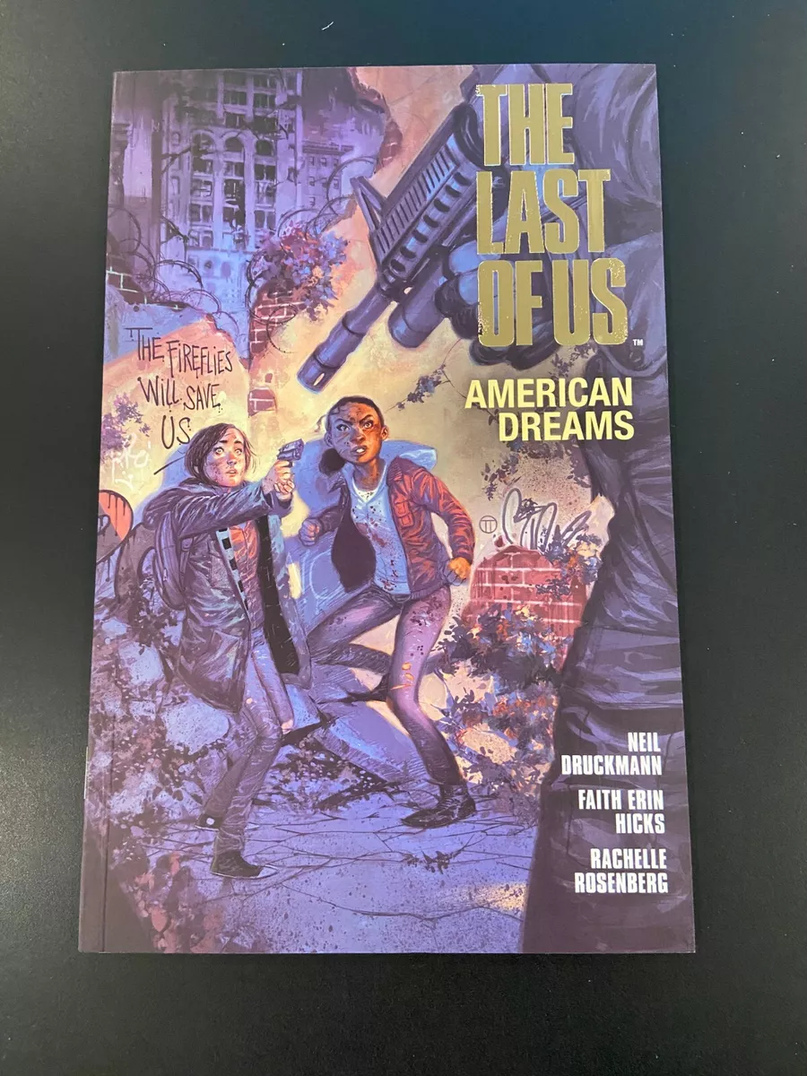 The Last of Us: American Dreams: Issue 1