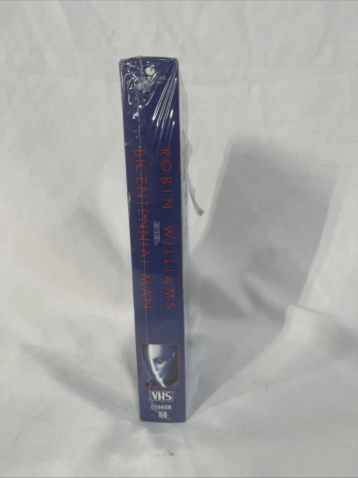 Bicentennial Man 1999 G VHS Robin Williams Brand New Factory Sealed Watermark - Image 2 of 4