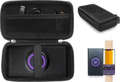 Case for WALABOT DIY 2, PRO, DIY Plus X, Advanced Stud Finder, Wall Scanner
