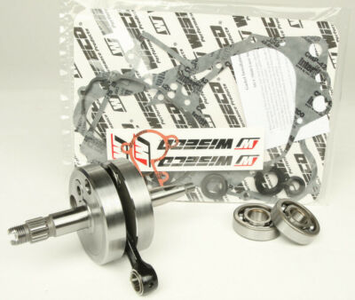 Wiseco WPC166 Crankshaft Kit Suzuki RM85 02-20
