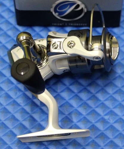 Pflueger Trion Spinning Reel CHOOSE YOUR SIZE! - Picture 13 of 21