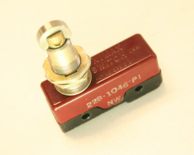 228-1046-PI RAYTHEON switch Pushbutton Full Size