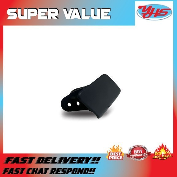OEM RH Side Primed Headlight Washer Cover Fits For BMW 320i 328d 12-15 BM1049109