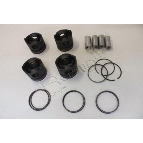 Piston Red-line 20SZ053 pour Renault, idéal pour assurer vos longs trajets et départs en vacances