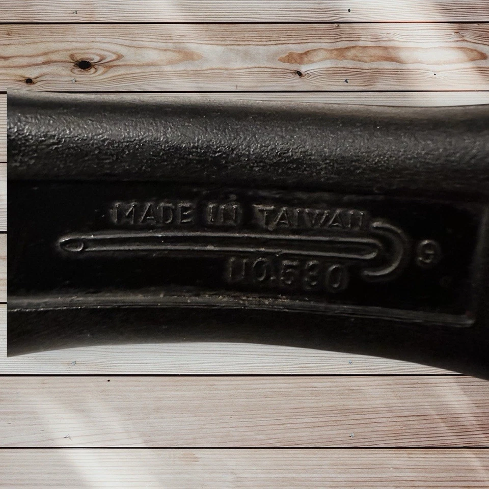 Pandereta de aluminio Foto 3 de 4