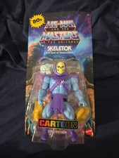 2024 Masters of the Universe MOTU Origins Filmation SKELETOR Cartoon Collection