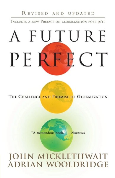 John Micklethwait (U. A.) | A Future Perfect | Taschenbuch | Englisch (2003)-image