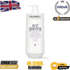 Goldwell Dual Senses Just Smooth Taming Shampoo 1000ml