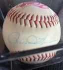 Rollie Fingers Autograph Baseball 1993 Nabisco All-Star Classic w/COA
