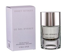 Issey Miyake Le Sel D´Issey 50ml Eau de Toilette Nachfüllbar