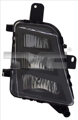 TYC 19-15314-00-2 Nebelscheinwerfer für GOLF VII 5G1 BA5 08 2012 - 03 2021 VW
