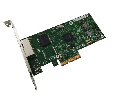 Intel IBM Netzwerkkarte i340-T2 1GBit 2Port NIC, Full Profiel 49Y4232