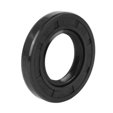 25mm x 45mm x 7mm Rubber Double Lip TC Type Oils Shaft Seal