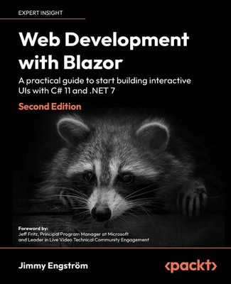 Web Development with Blazor - Second Edition Jimmy Engström Taschenbuch Englisch